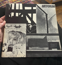 Artforum special issue for sale  White River Junction