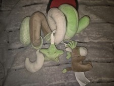 Spielspirale baby babyspielzeu gebraucht kaufen  Hildesheim