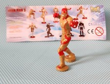 HIMÓS PROMOCIONAIS IRON-MAN - 2013 IRONMAN 3 ovos de chocolate - miniatura Marvel Comics comprar usado  Enviando para Brazil