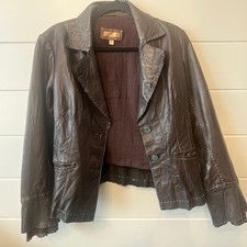 Wilsons leather brown for sale  Yukon