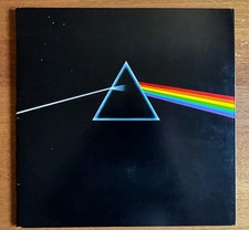 PINK FLOYD -THE DARK SIDE OF THE MOON 1973 1ª EDIÇÃO ODEON EOP80778 VINIL JAPÃO comprar usado  Enviando para Brazil