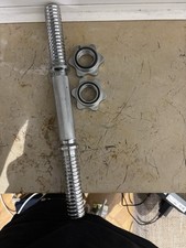 Kurzhantelstange 25kg 5kg gebraucht kaufen  München