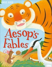 Aesops fables book for sale  UK