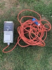 Camping tent lead for sale  GREAT YARMOUTH