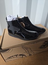 Kickers girls black for sale  PAIGNTON