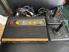 Mini console retrô Atari Flashback 8 com controles e cabos x2 comprar usado  Enviando para Brazil