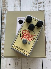 Pedal de efeitos de guitarra Electro-Harmonix Soul Food Alchemy áudio modificado overdrive comprar usado  Enviando para Brazil