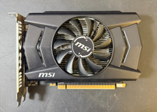 Msi geforce gtx for sale  BOLTON