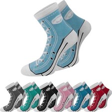 Lustige schuhdesign bunte gebraucht kaufen  Kaufungen