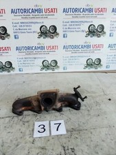 Collettore scarico renault usato  Gioia Tauro