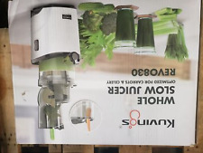 Clearance kuvings juicer for sale  Sioux Falls