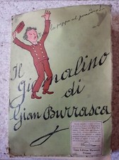 Giornalino gianburrasca ed. usato  Torino