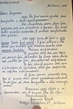 Volantino milano 1958 usato  Viterbo