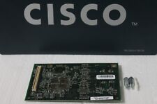 Módulo Cisco AIM-VPN/SSL-1 com kit de montagem para roteadores Cisco comprar usado  Enviando para Brazil