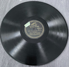 ARACY DE ALMEIDA Miau MIau/Orgia E Nada Mais Samba Marcha Victor 34389  78 RPM, usado comprar usado  Enviando para Brazil