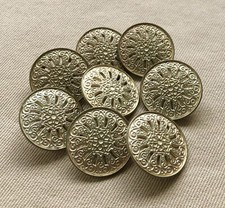 Unusual filigree yellow for sale  FLINT