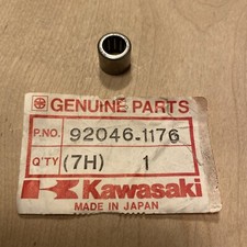 Genuine kawasaki kx125 for sale  YORK