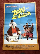 Zotti urviech kinoplakat gebraucht kaufen  Waldsassen