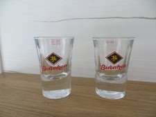 Schnapsglas shotglas berentzen gebraucht kaufen  Sande