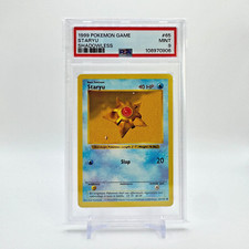 Shadowless staryu 102 for sale  STROUD