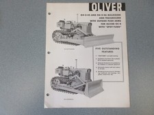 Oliver crawler dozer for sale  Myerstown