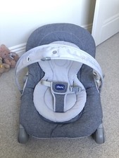 Chicco hoopla bouncer for sale  WORTHING