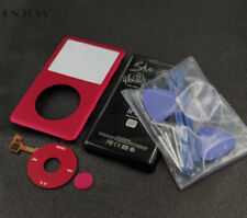 Capa traseira vermelha Clickwheel iPod 7th Classic 160GB preto/vermelho U2 faceplate  comprar usado  Enviando para Brazil