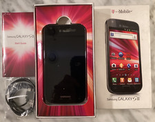 Smartphone SAMSUNG GALAXY SII ANDROID 4G 16GB T-MOBILE + EMBALAGEM E ACESSÓRIOS comprar usado  Enviando para Brazil