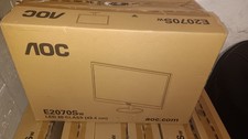 Usado, Aoc E2070sw comprar usado  Enviando para Brazil