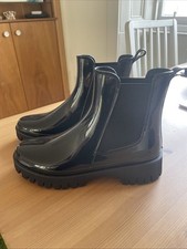Size black patent for sale  EDINBURGH