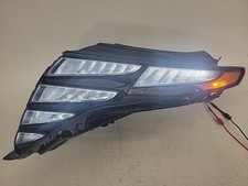 2022 2023 2024 Hyundai Tucson acabamento prata LED DRL driver esquerdo LH OEM 0126 comprar usado  Enviando para Brazil