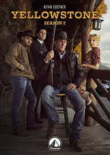 Yellowstone season 2 for sale  ROSSENDALE