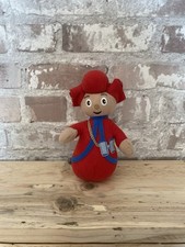 Night garden plush for sale  WEYMOUTH
