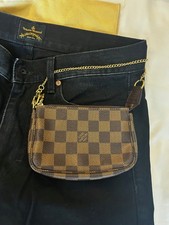 louis vuitton mini pochette for sale  UK