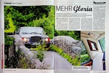 Auto Bild Klassik 1485) Tips für Bentley Turbo R mit 330PS Gebrauchtwagenkäufer, usado comprar usado  Enviando para Brazil