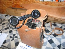Appareil téléphonique radio d'occasion  Sanguinet