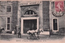 Metz caserne moselle d'occasion  France