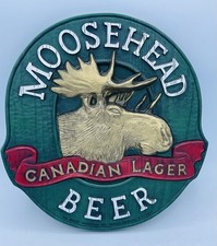 Moosehead canadian lager for sale  Littleton