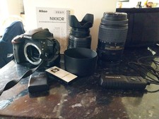 Nikon d3300 damage for sale  NOTTINGHAM
