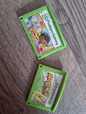 Leappad games for sale  BELPER