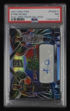 2021 panini spectra d'occasion  Expédié en France
