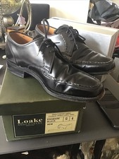 Loake edgware men for sale  LEICESTER