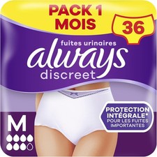 culotte incontinence d'occasion  Creil
