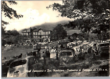 Cartolina hotel cantoniera usato  Sondrio