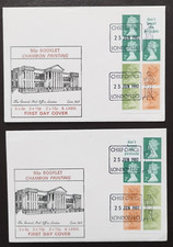 Chambon booklet panes for sale  FERNDOWN