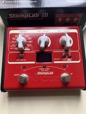 Vox stomp lab for sale  NOTTINGHAM