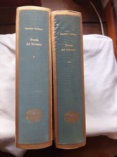 Parnaso italiano poesia usato  Frascati