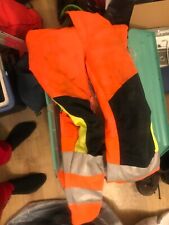 Pantalon anti coupure d'occasion  Saint-Pourçain-sur-Sioule