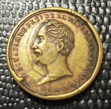 Medaille louis napoleon d'occasion  Saint-Pantaléon-de-Larche