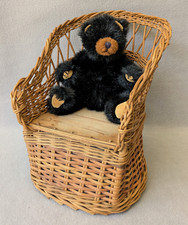 Mini wicker chair for sale  CHESTER